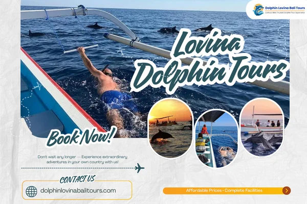 Lovina Dolphin Tours